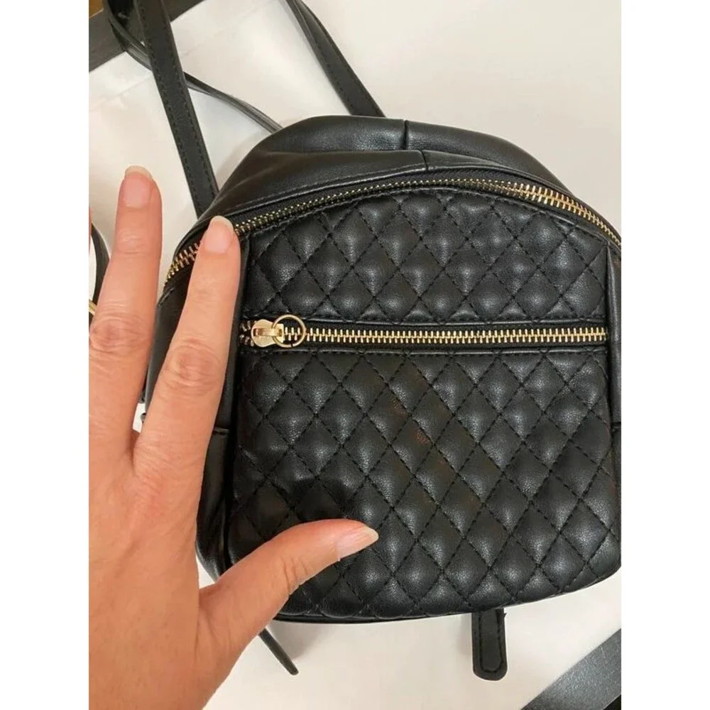 New mini backpack crossbody